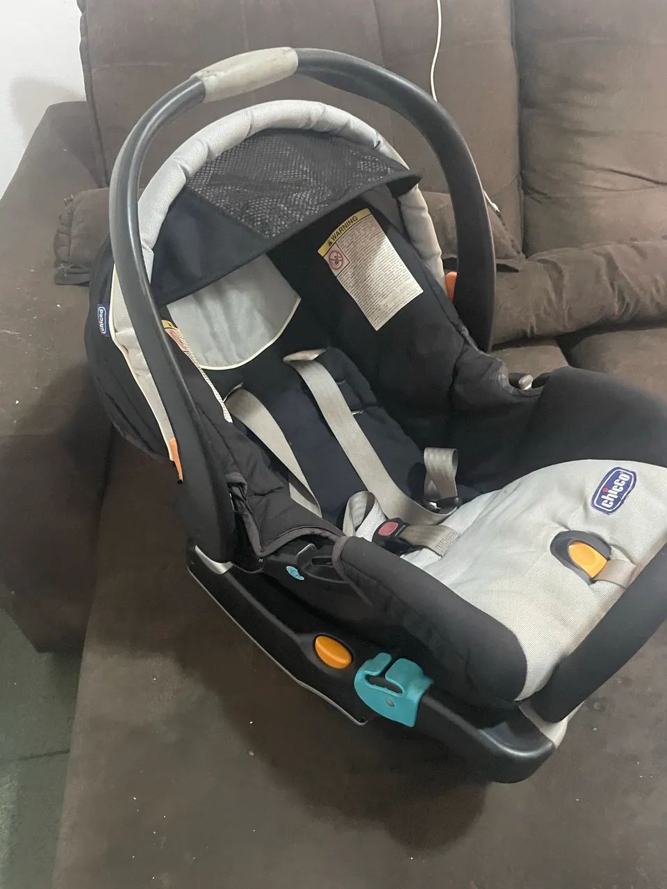Bebê conforto  - Foto 2