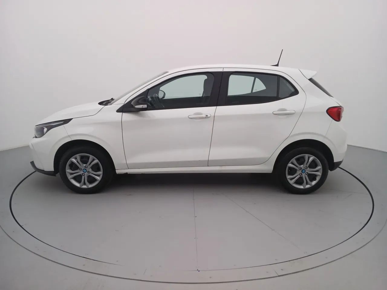 Fiat Argo Drive 1.0 Firefly 2026 - Foto 2