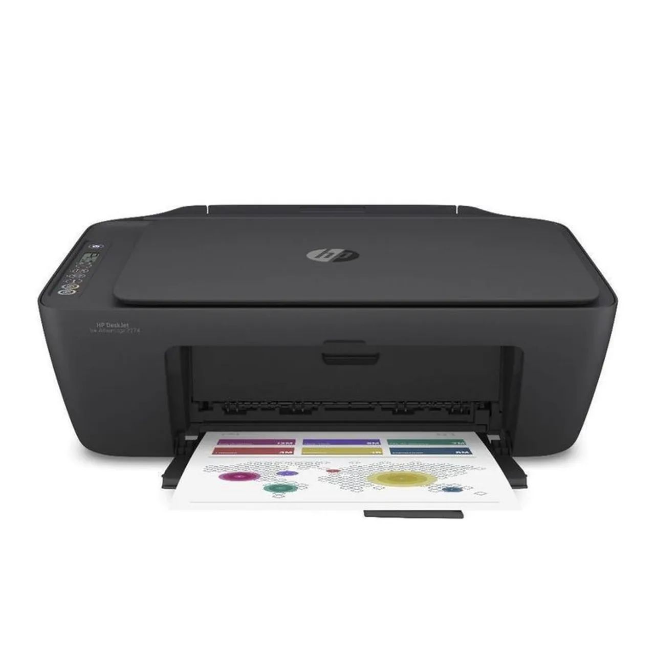 Impressora Multifuncional HP Deskjet Ink Advantage - Foto 2