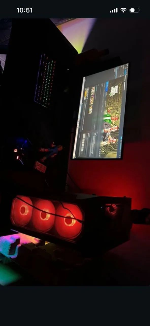 Pc gamer completo  - Foto 5
