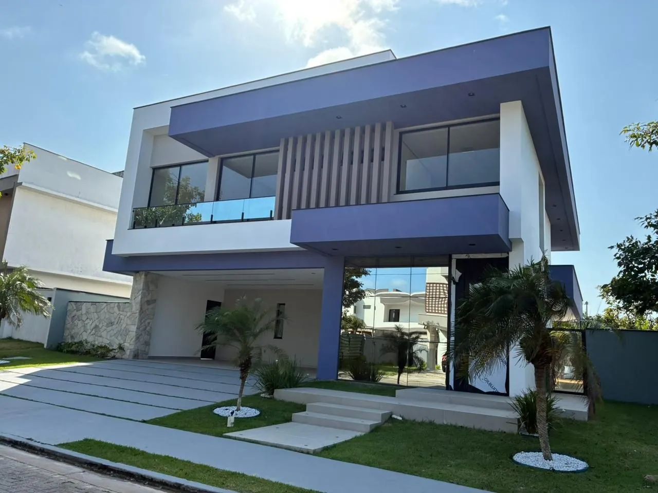Casa Duplex no Condomínio Alphaville  Araçagy, São Luís - Foto 2
