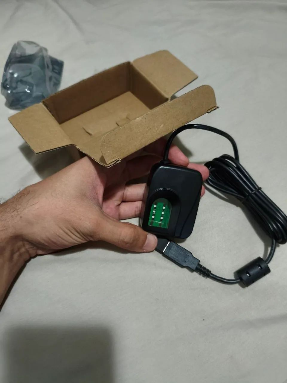 Futronic fs80h  - Foto 2
