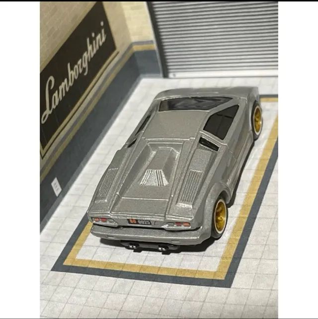 Hot Wheels Lamborghini Countach - Foto 2