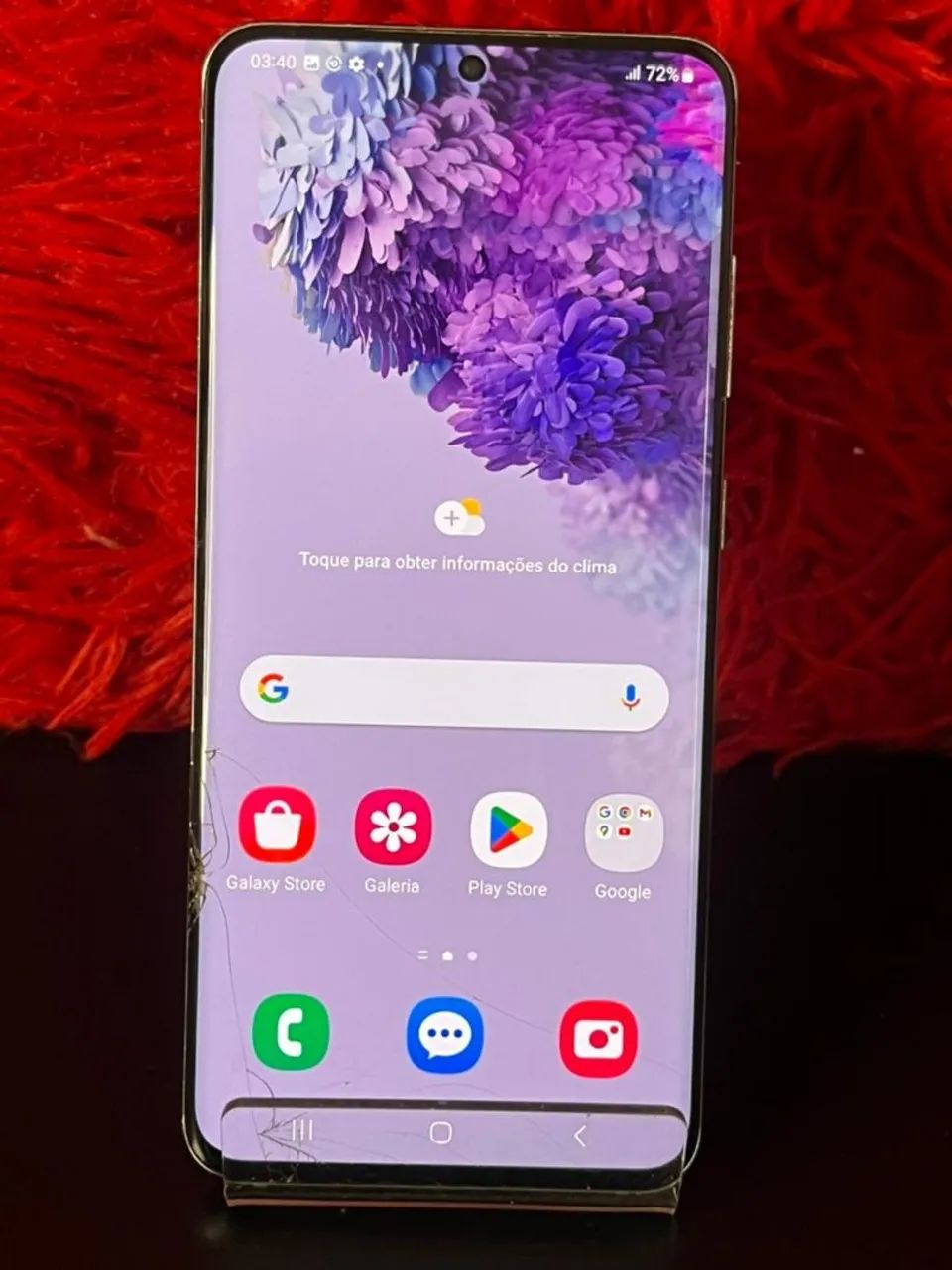 Samsung S20 128gb 8ram ? - Foto 2