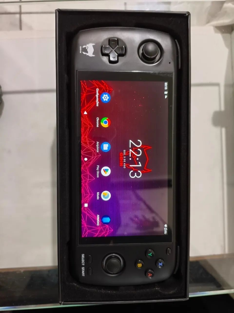 AYN odin pro - Foto 5