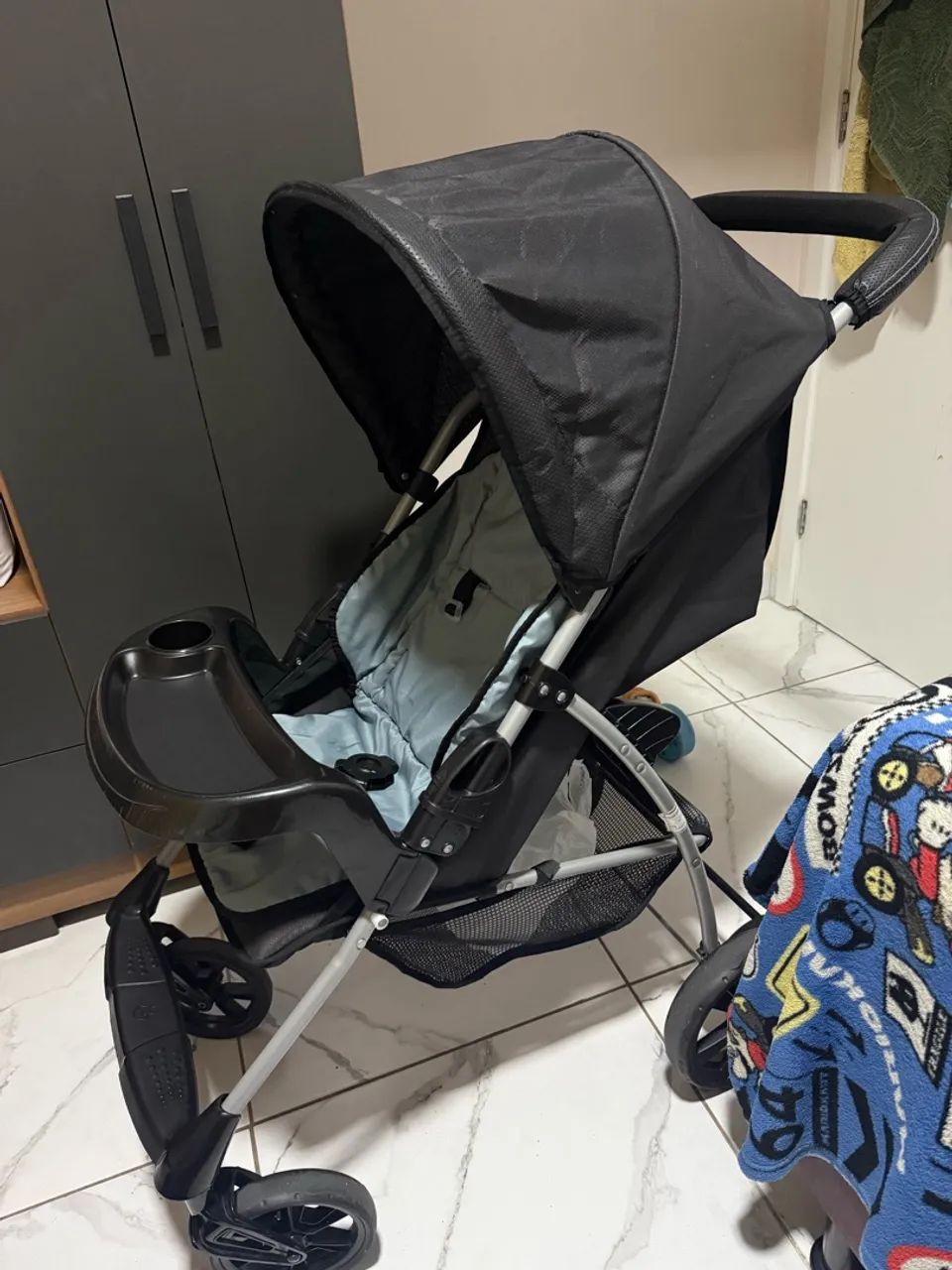 Carrinho de bebê  - Foto 2