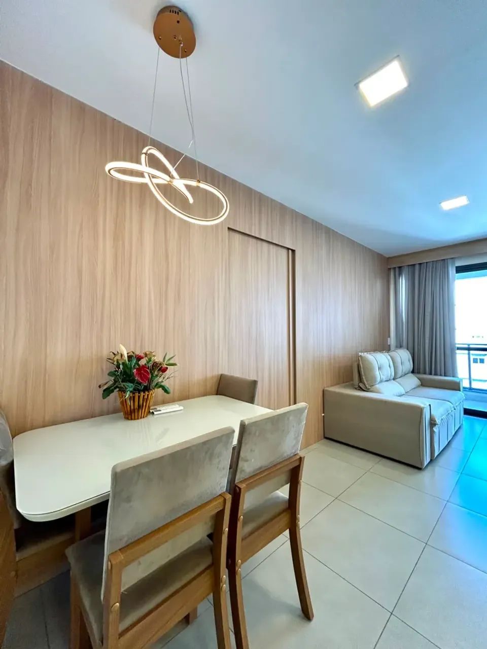 Ed urbanit - Jd das Américas - Studio MOBILIADO com 2 vagas - Foto 5