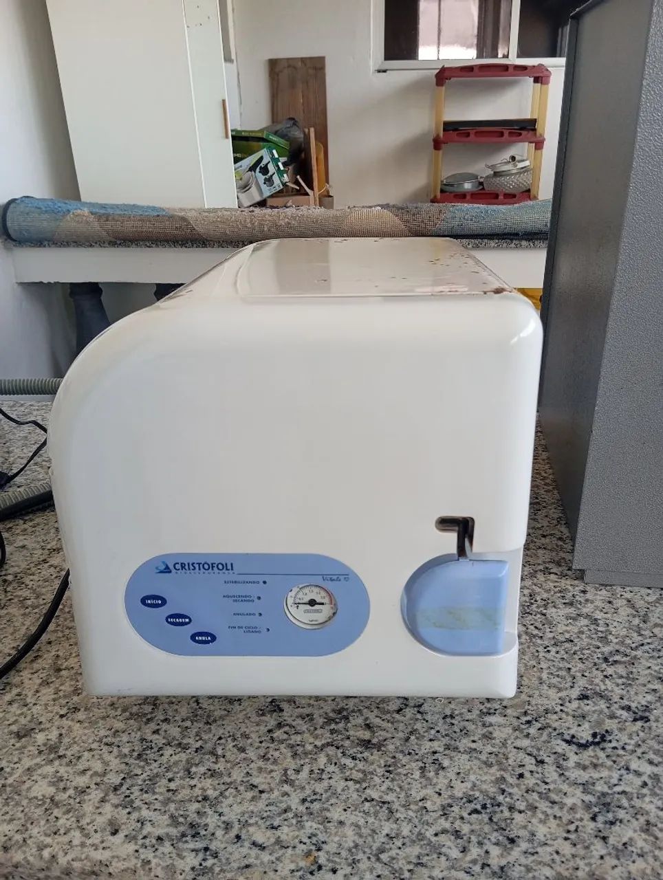 Autoclave 