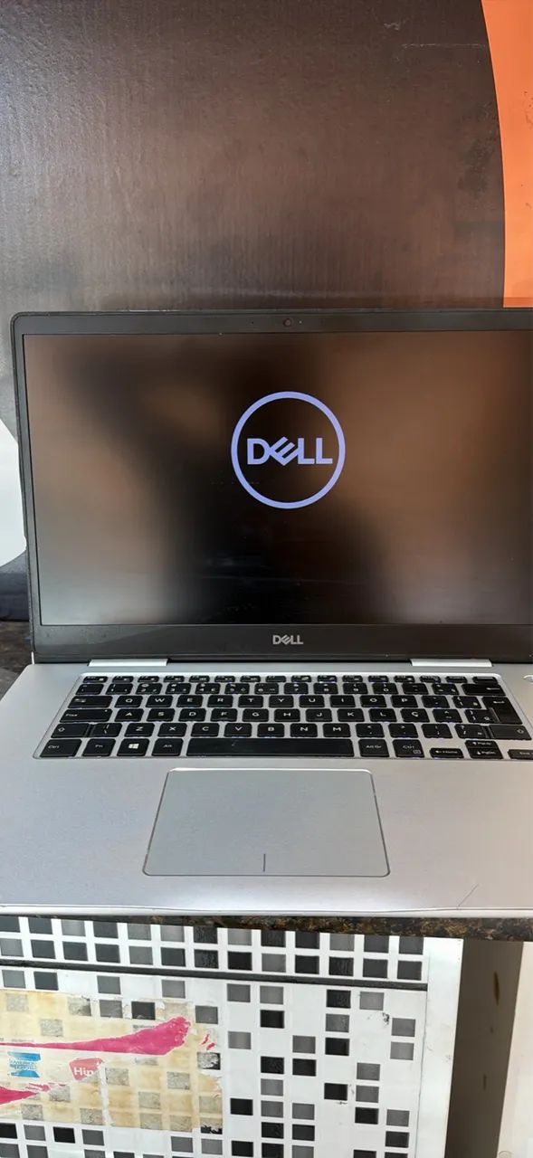 Notbook Dell p70f