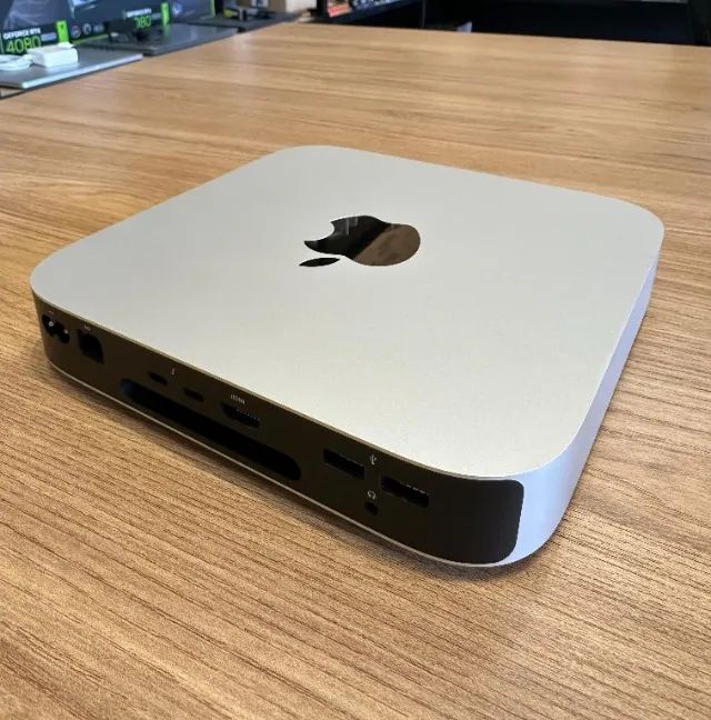 (LOJA FÍSICA) Macbook mini M1 - Seminovo  - Foto 4