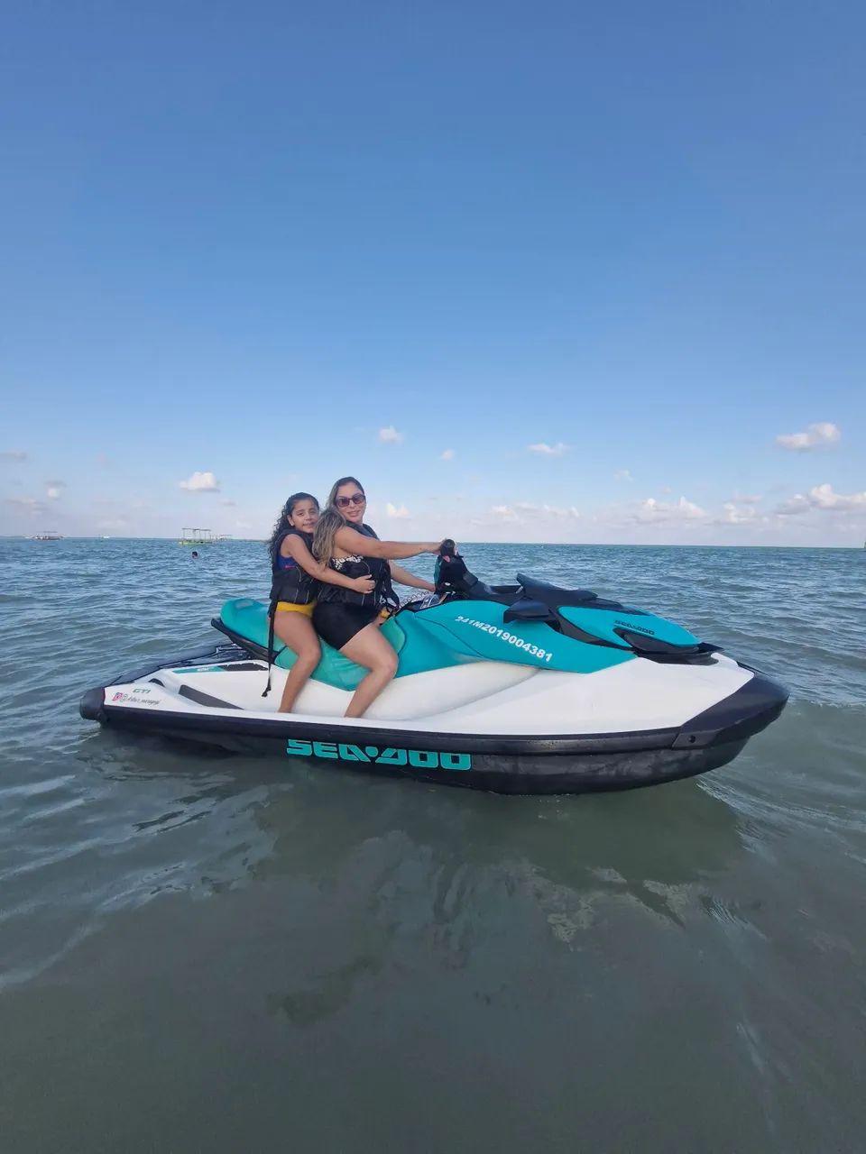 Jetski seadoo 130hp - Foto 3