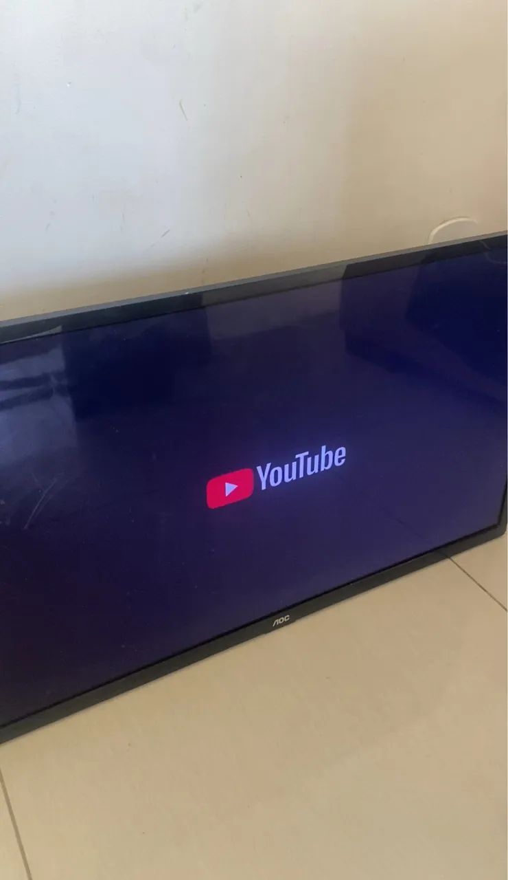 Vendo smart Tv 32 polegadas 