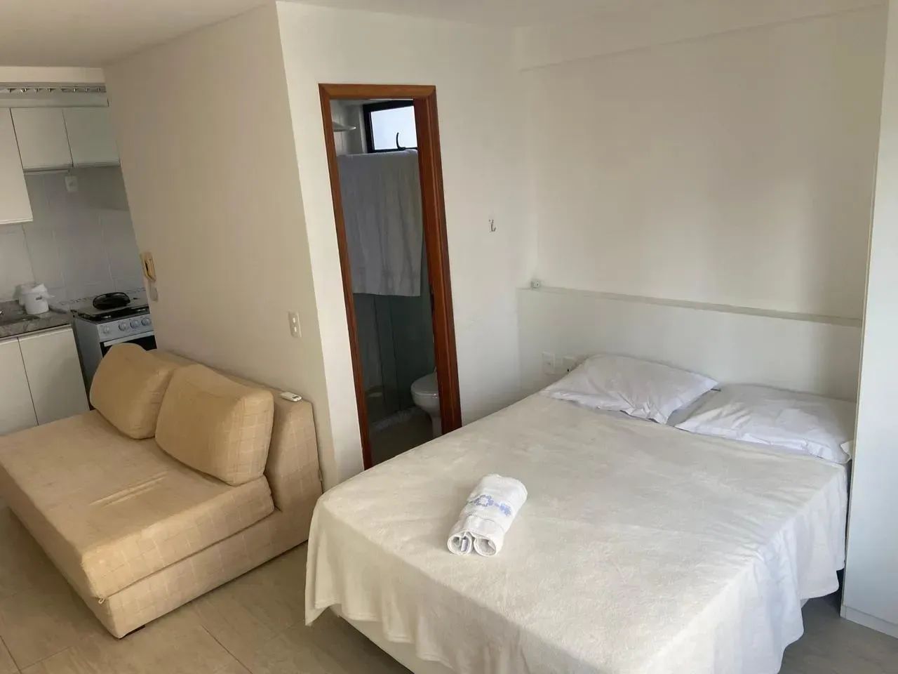 Imóvel para aluguel possui 30 metros quadrados com 1 quarto em Boa Viagem - Recife - PE - Foto 6
