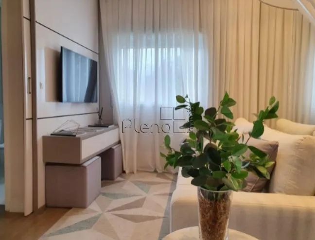 Apartamento à venda e para alugar em Campinas, Vila Eliza, com 1 suíte, com 45 m² - Foto 2