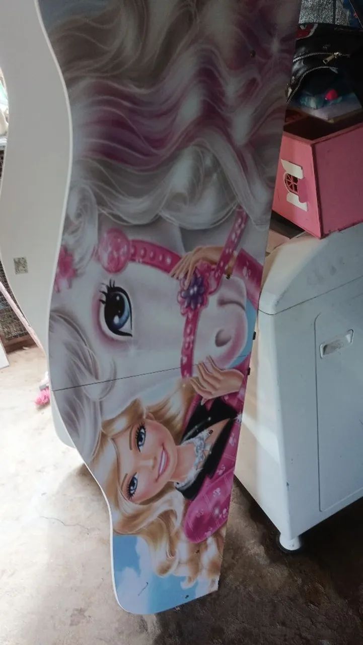 Cama criança
