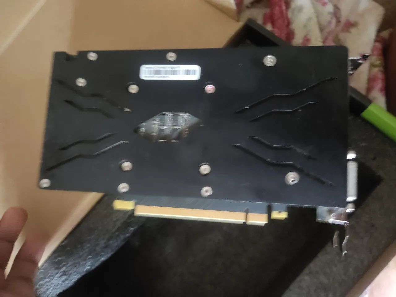 GTX 1660ti 6gb - Foto 5