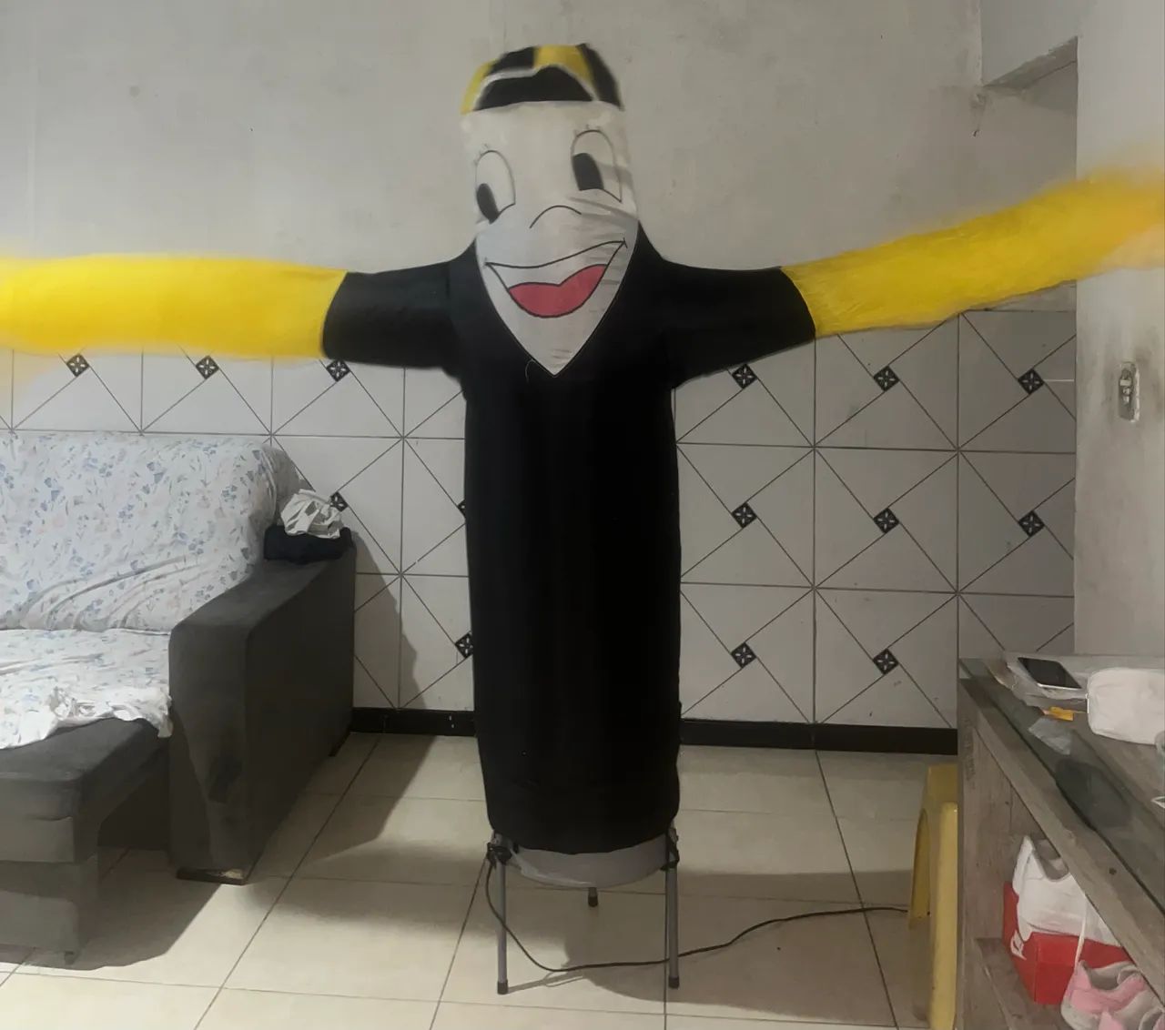 Boneco de propaganda  - Foto 5