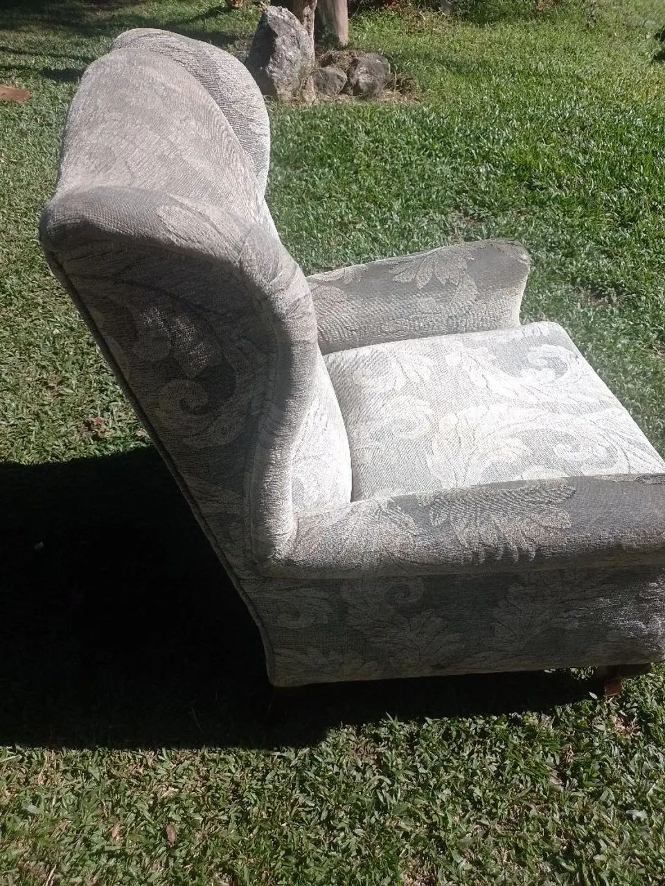 Poltrona Antiga  - Foto 3