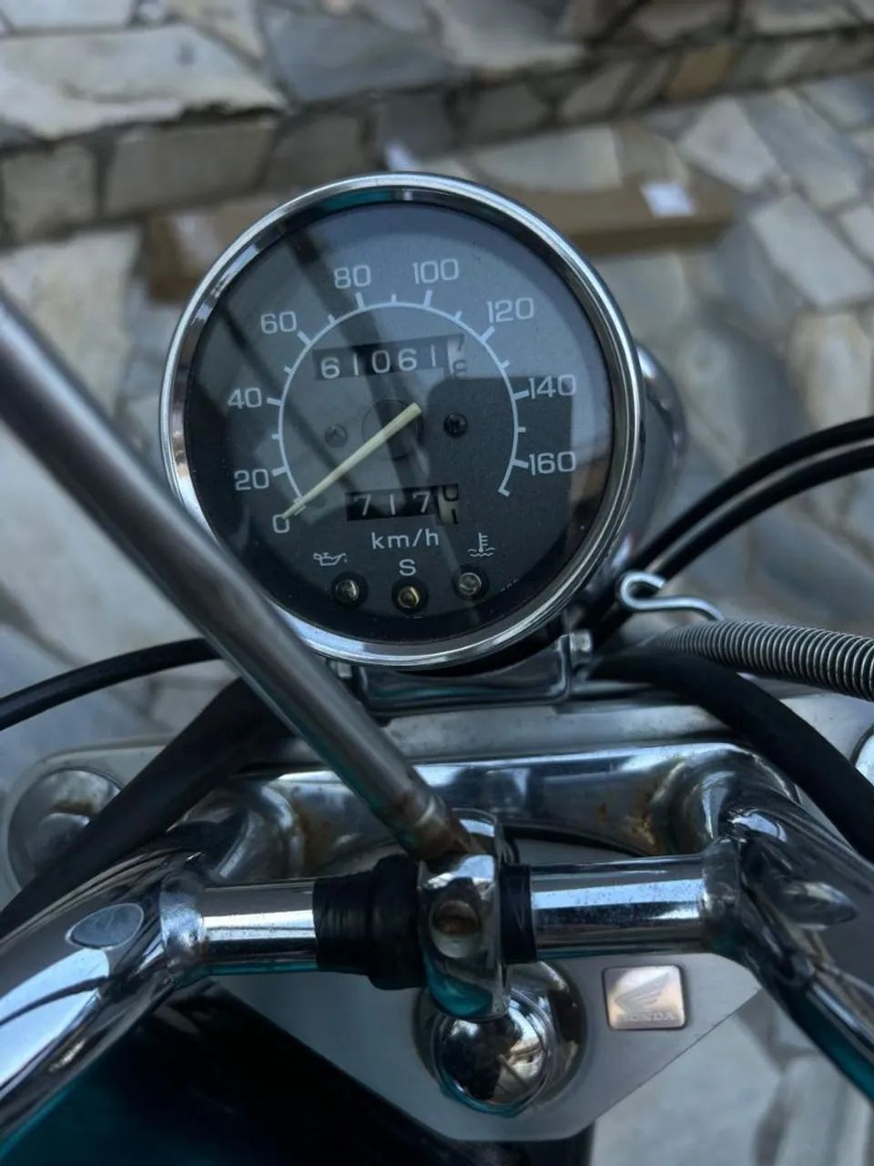Moto Shadow 98 600cc - Foto 5
