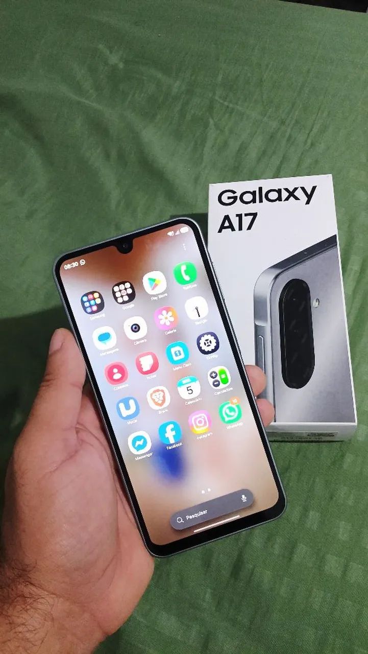 Galáxia A17 4g - Foto 2