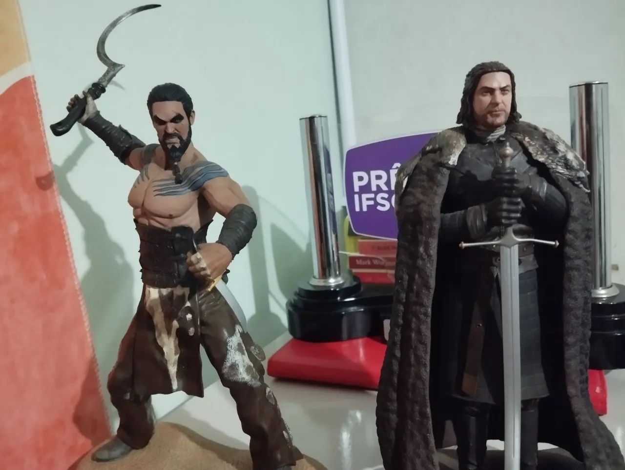 Action Figures Game of Thrones