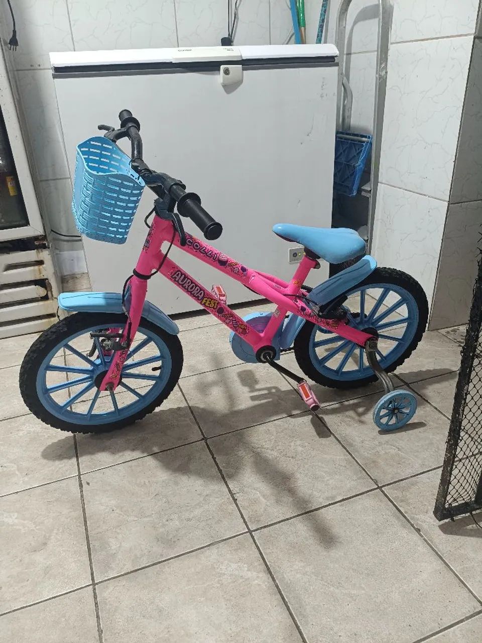 Bicicleta Infantil  - Foto 3
