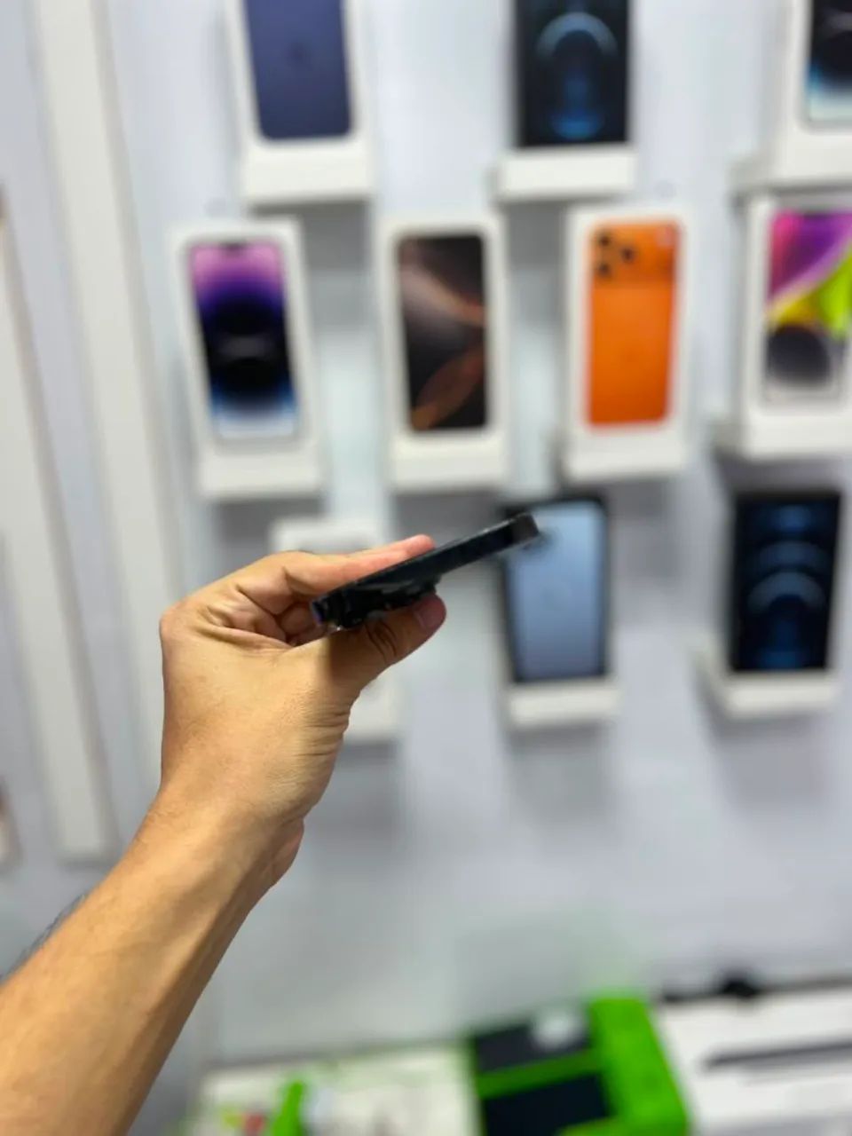IPHONE 14 PRO MAX 128GB (TELA NOVA) - Foto 4
