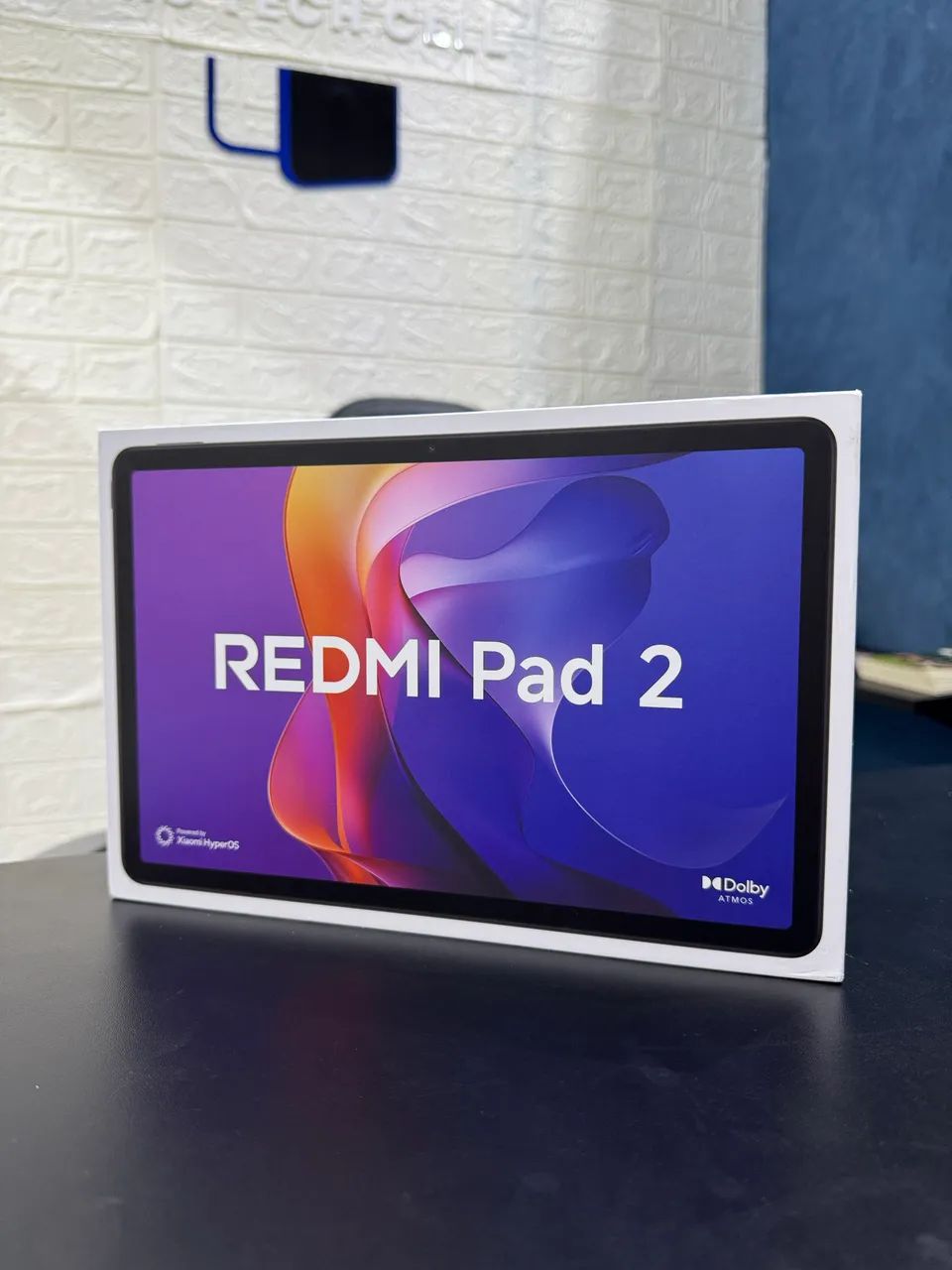 REDMI PAD 2 128GB CINZA - Foto 3