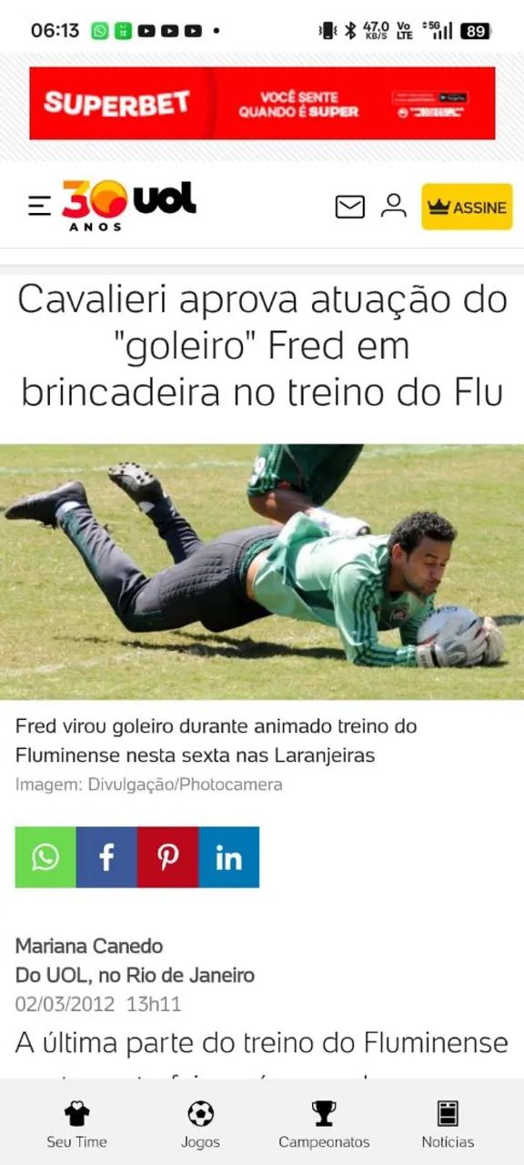 AGASALHO DE TREINO DO FLUMINENSE ADIDAS - Foto 4
