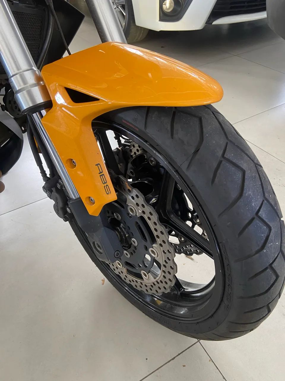 Kawasaki Versys - Foto 5