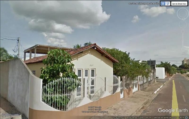 Casa com 2 quarto(s) no bairro Jardim Guanabara em Cuiabá - MT - Foto 5