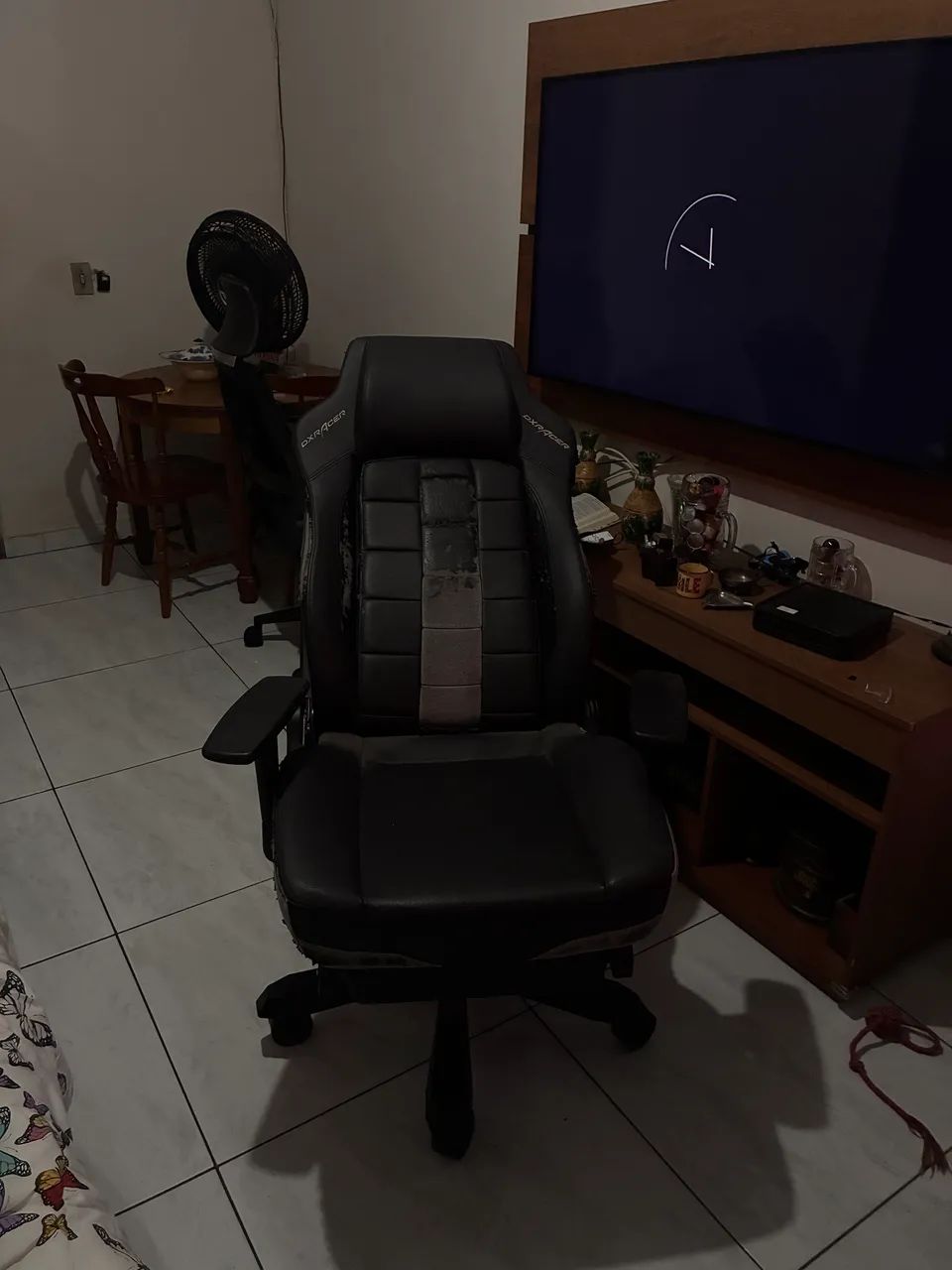 Cadeira Gamer DXRacer Classic Series (Com Apoio de Pés) - Estrutura Perfeita - Foto 2