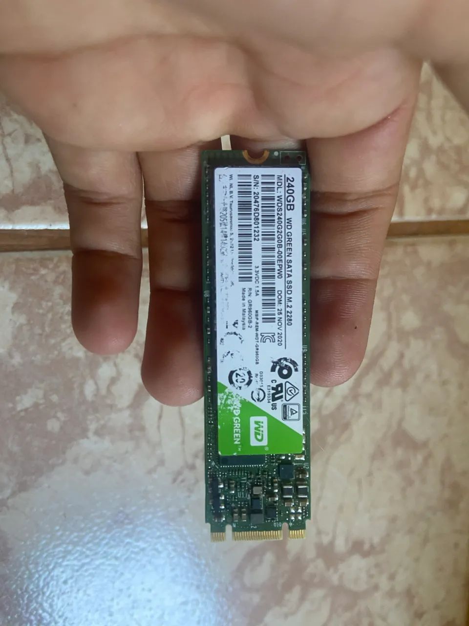 Ssd m2