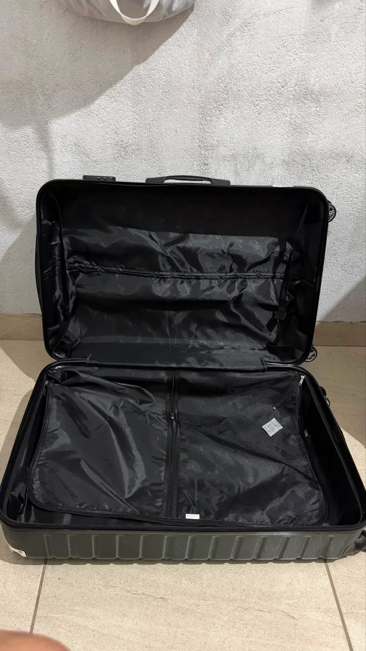 Vendo malas de 23 kg usadas uma vez  - Foto 4