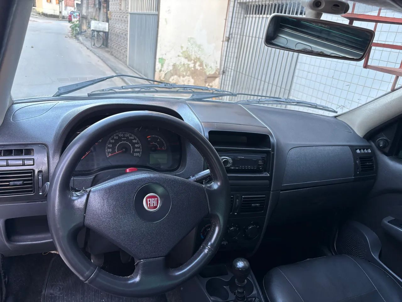 Fiat Strada Working 1.4 MPI Fire Flex 8V CS 2011 - Foto 2