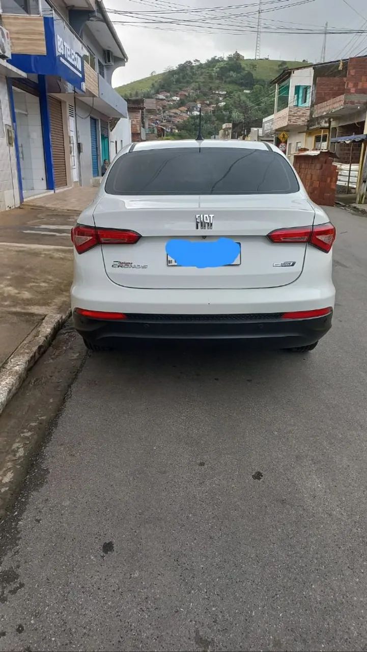 Fiat Cronos Drive 1.3 8V Flex 2023 - Foto 2