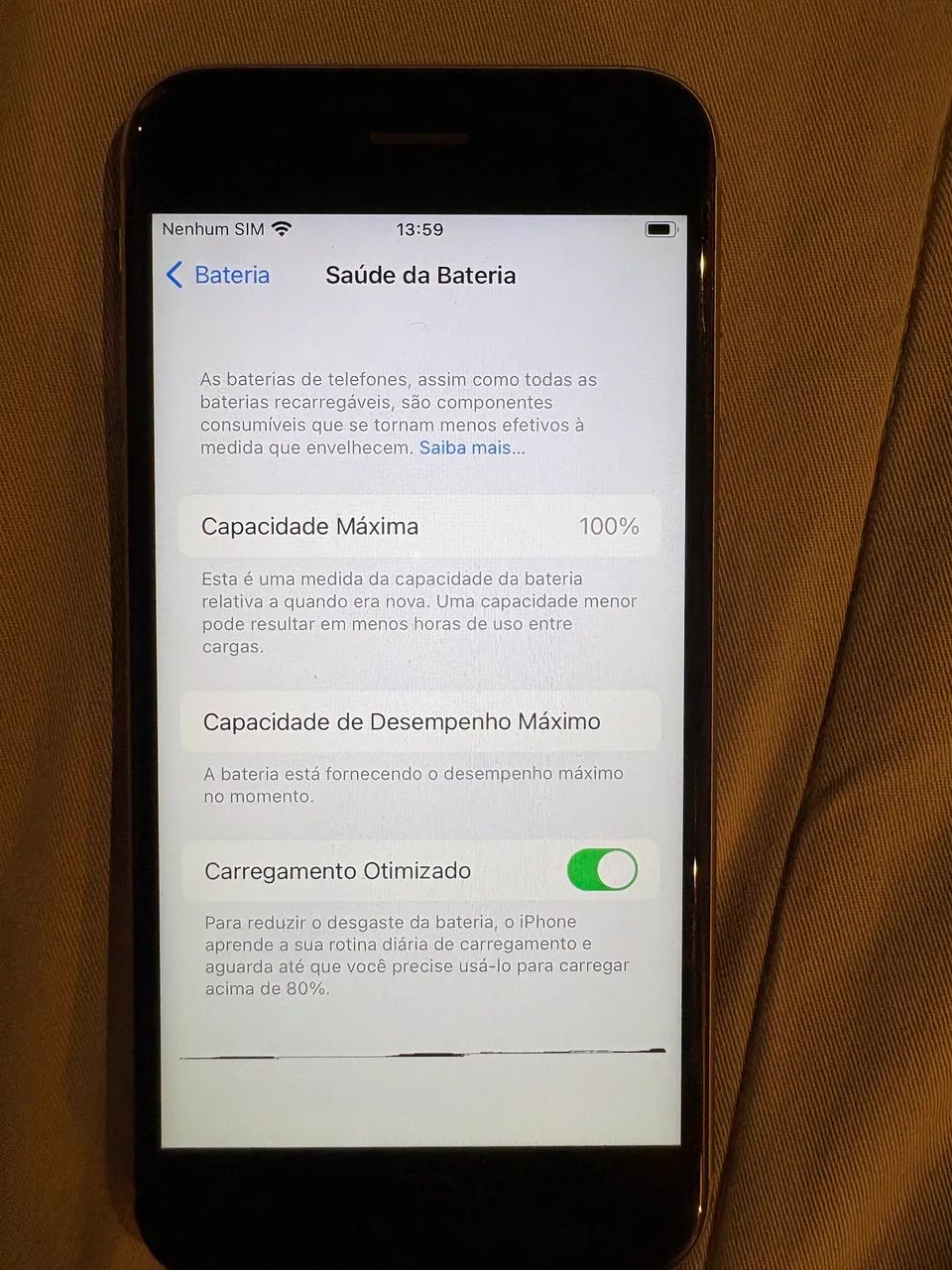 iPhone 6 ler descrição  - Foto 2