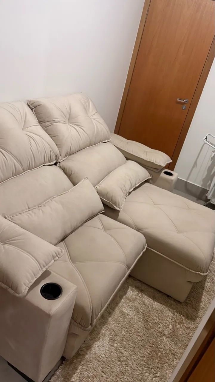 Vendo Sofá 2 meses de uso  - Foto 4