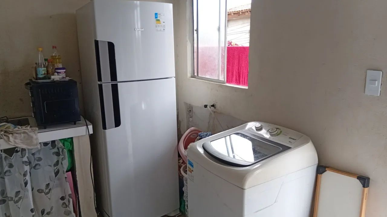 Vendo duas casas 