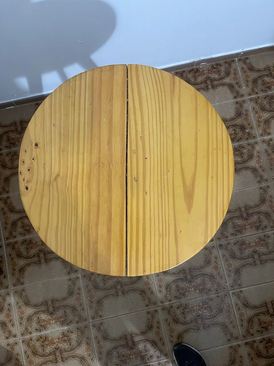 Mesa de canto 