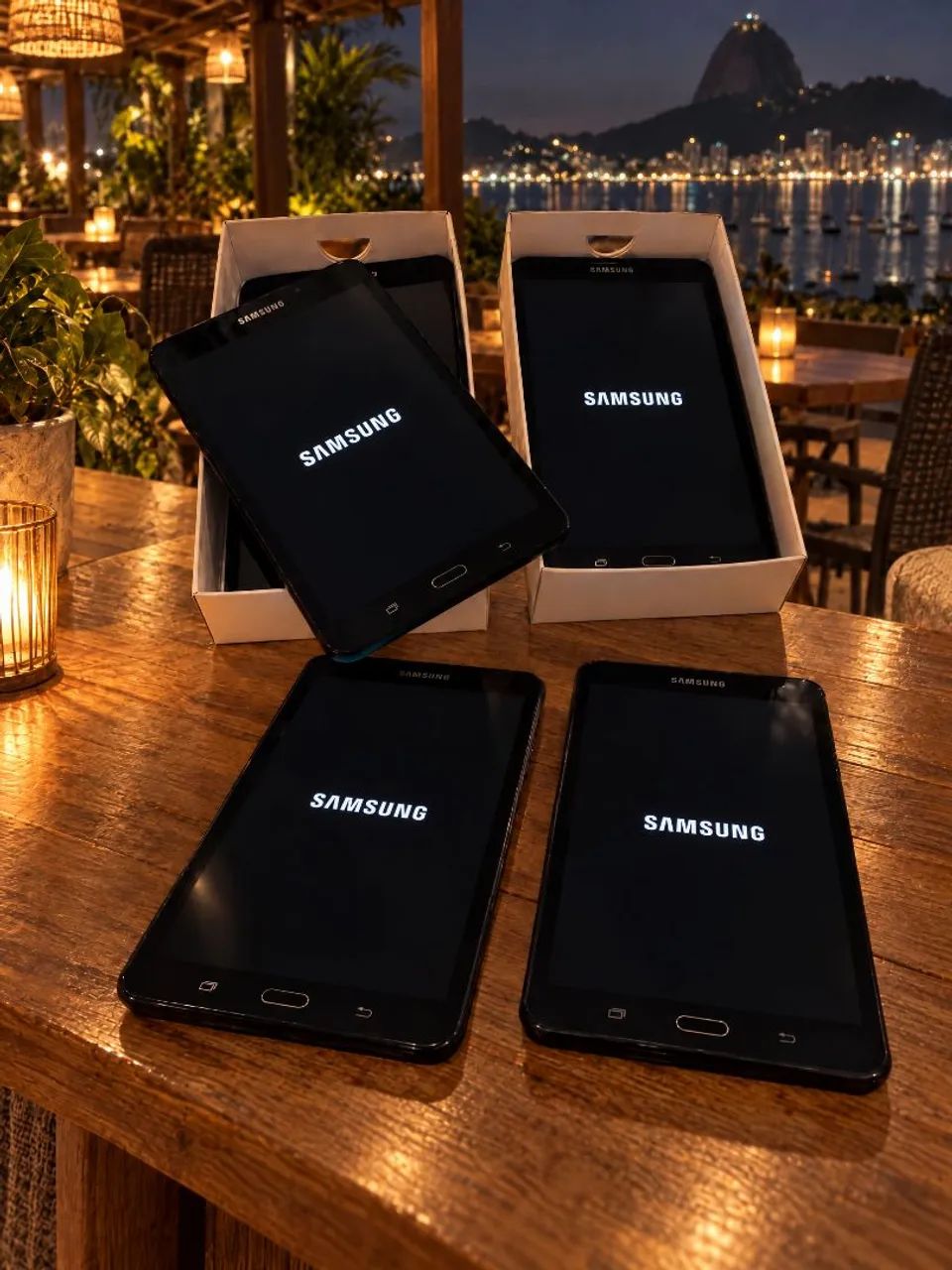 Oferta relâmpago 2 tablets por 299 - Foto 3