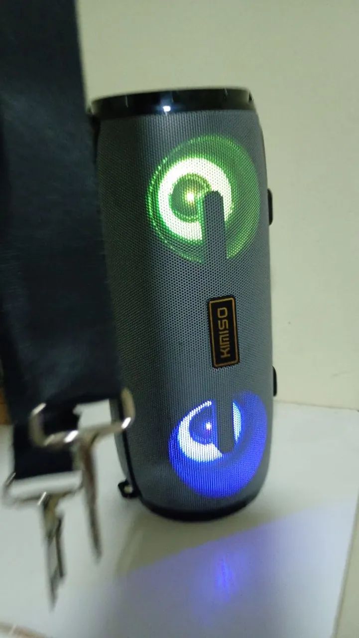 Caixa de Som Bluetooth Portátil  - Foto 2