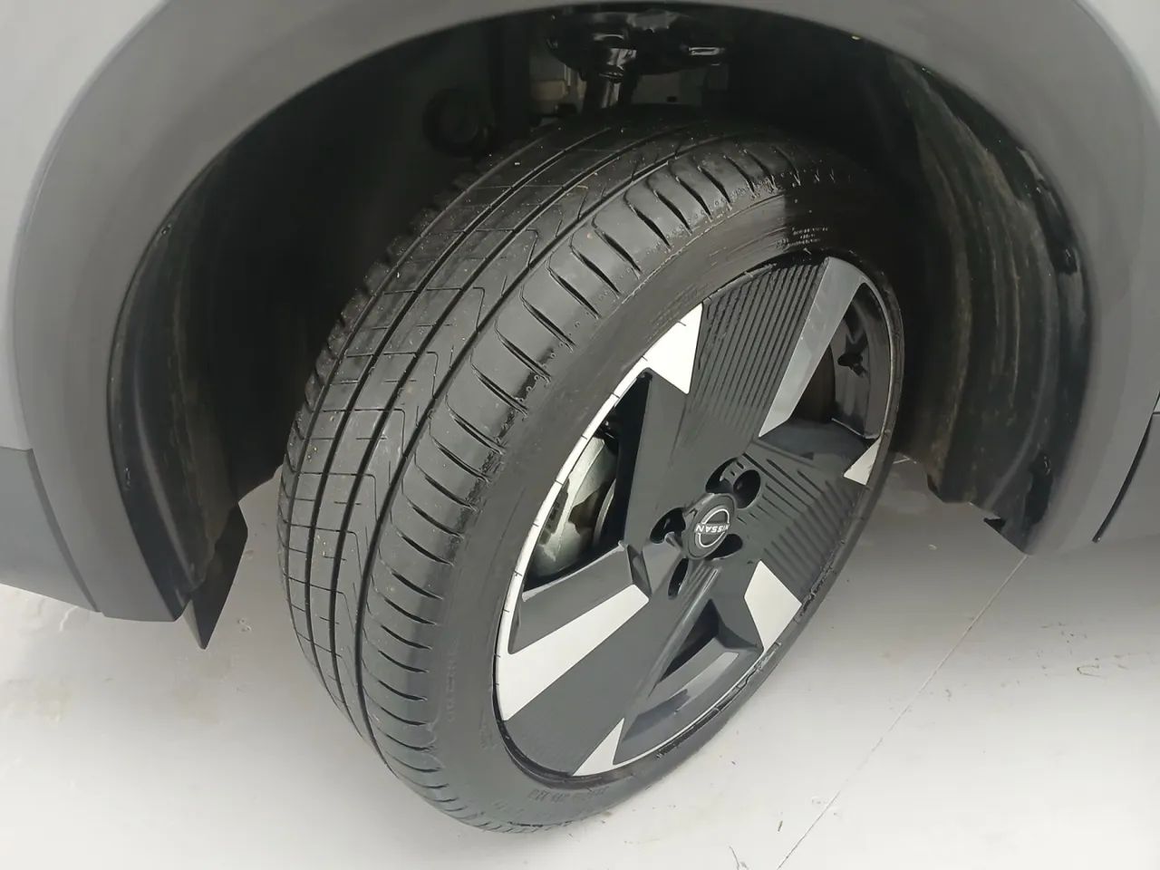 Nissan Kicks 1.0 Turbo Exclusive, foto 11 de 18