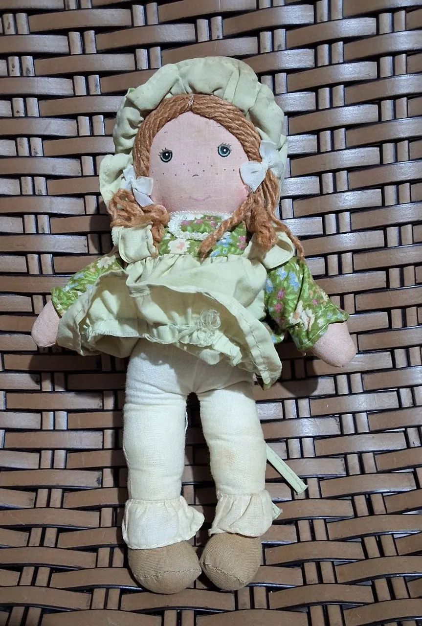  Holly  Hobbie Boneca  Anos 70 - Foto 3