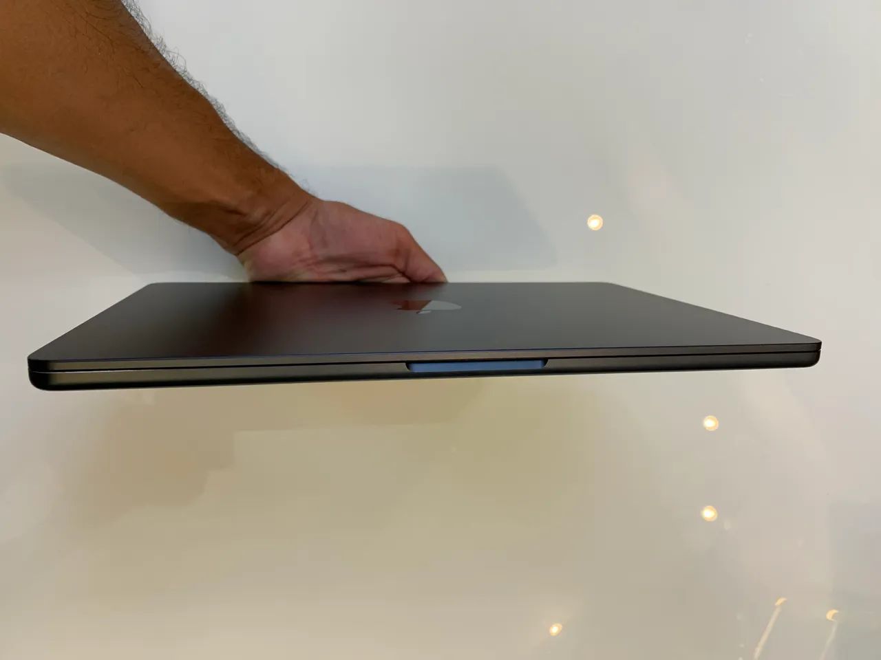 MacBook Air m3 8/512GB de 13 polegadas com nota - Notebooks - Boa