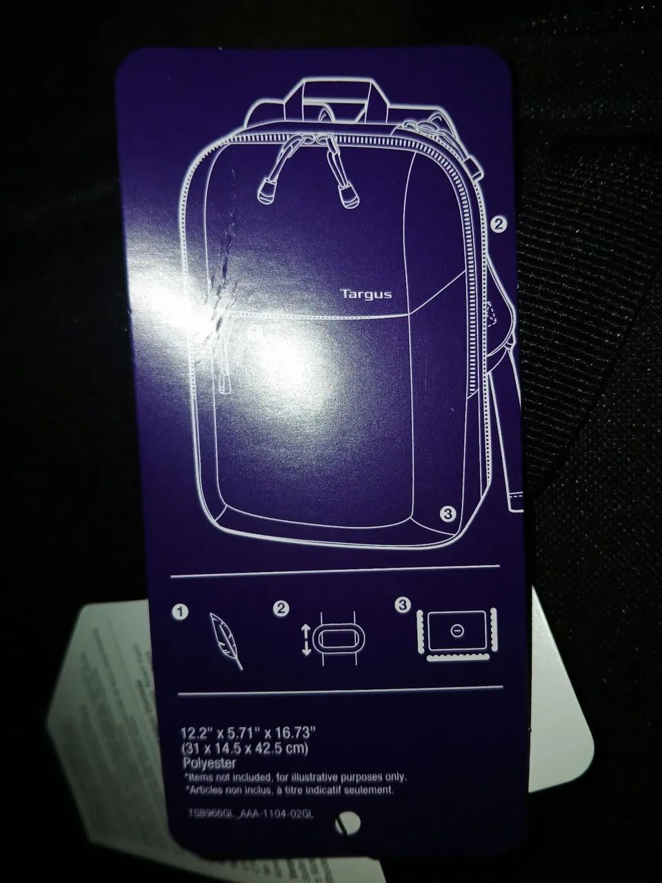 Kindle 11 Gen 16 Gbs e Mochila Targus - Foto 5