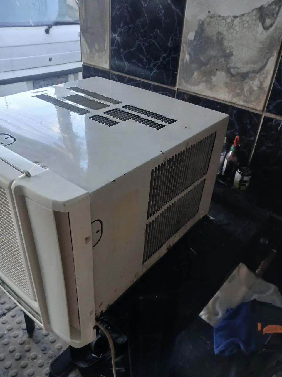 Ar condicionado 