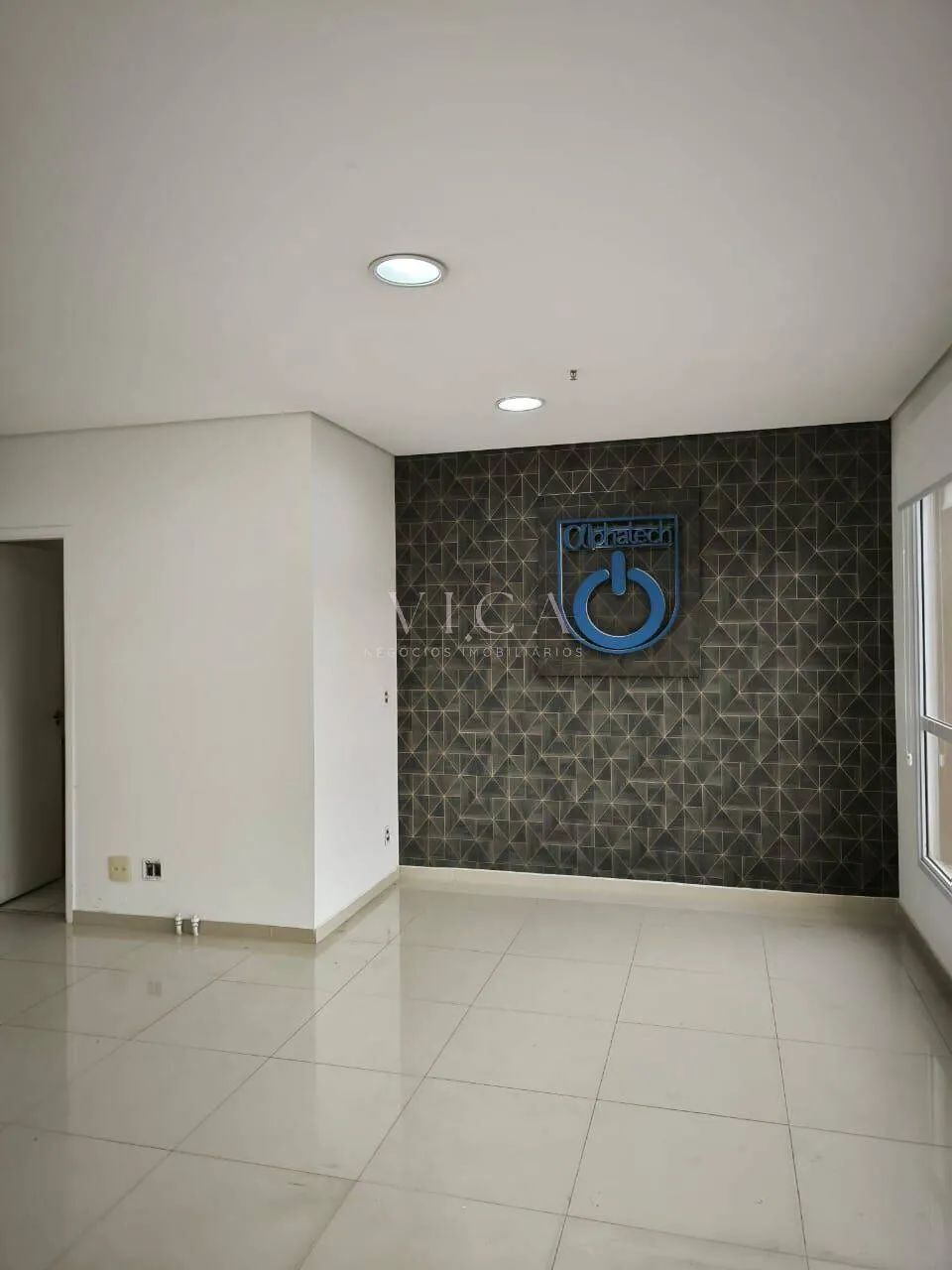 Alpha Square|Sala com 47m² para aluguel por R$ 2.800 - Alphaville/SP - Foto 4
