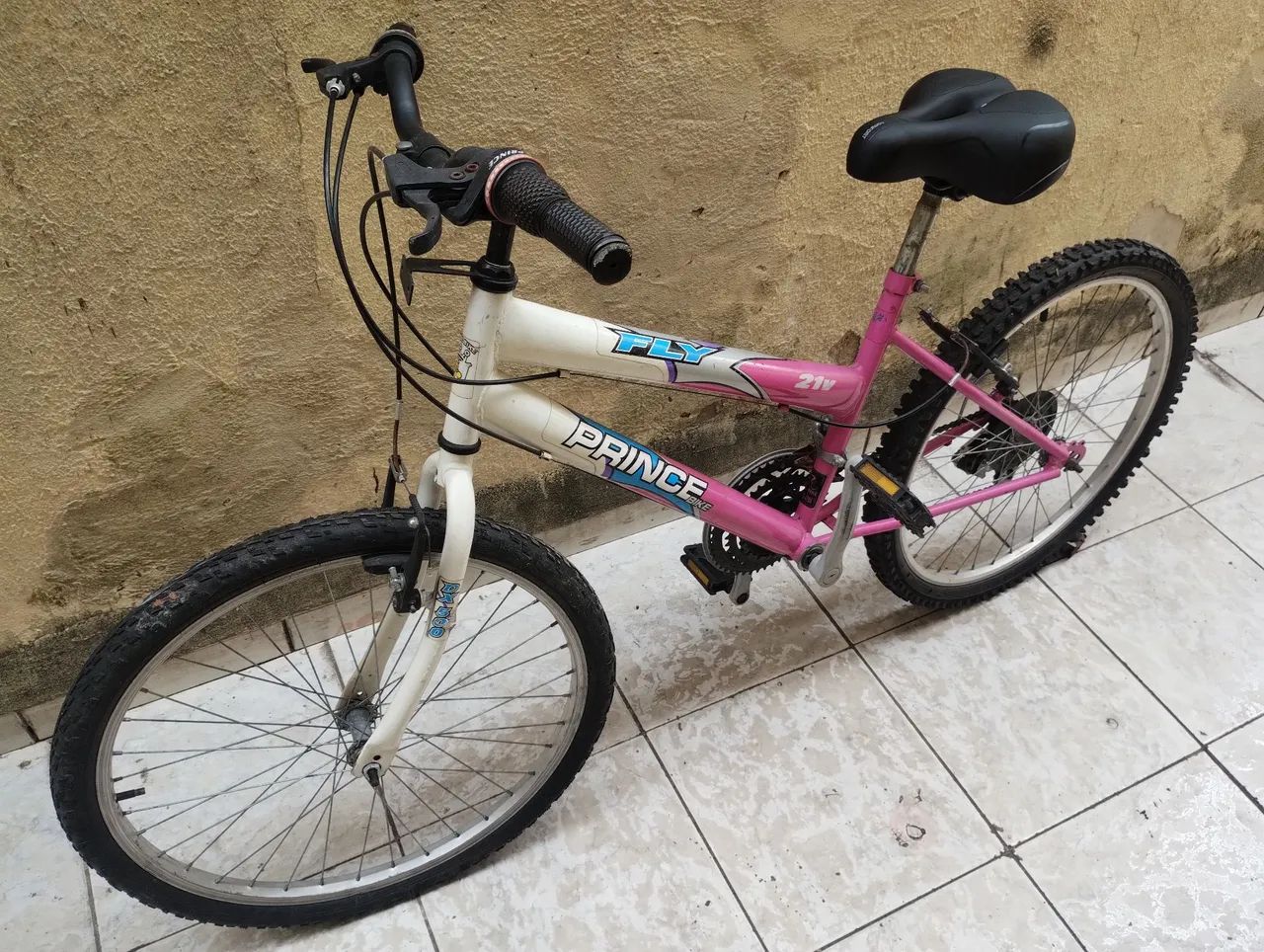 Bike infantil aro 24 - Foto 4