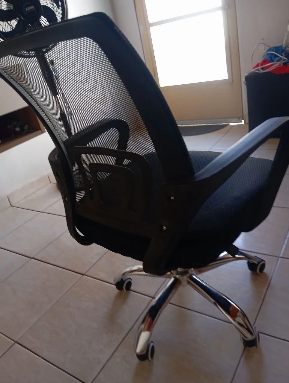 Cadeira de estudo 
